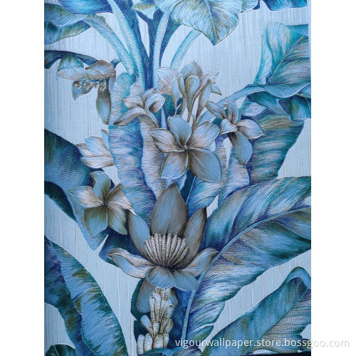 1.06M PVC Wallpaper Homedecor Classic Design Wallpaper